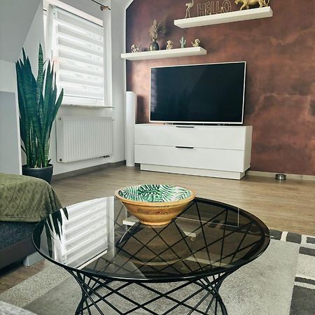 Apartamento Casa Jungle Glanz Deluxe Sigmaringen Exterior foto