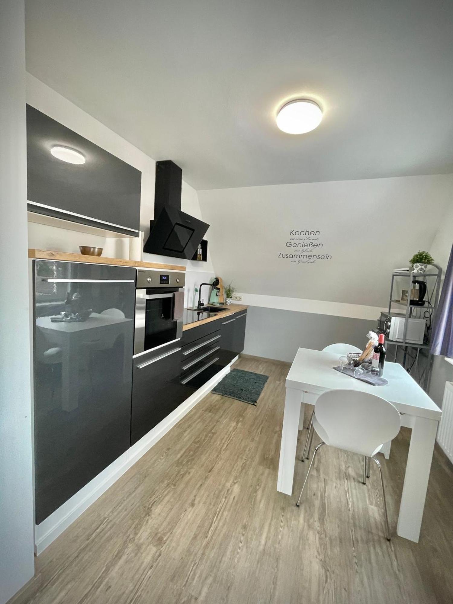 Apartamento Casa Jungle Glanz Deluxe Sigmaringen Exterior foto