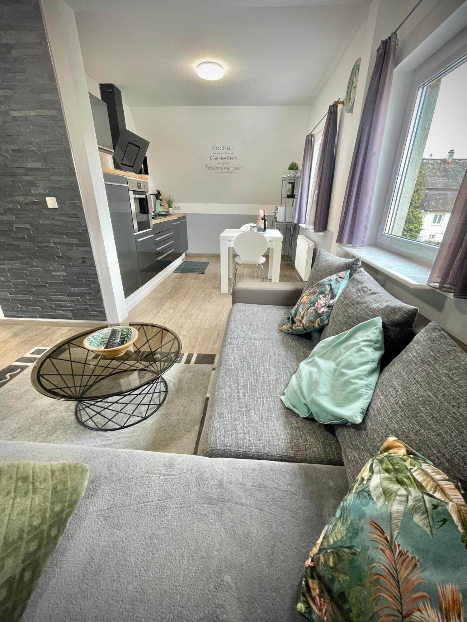 Apartamento Casa Jungle Glanz Deluxe Sigmaringen Exterior foto