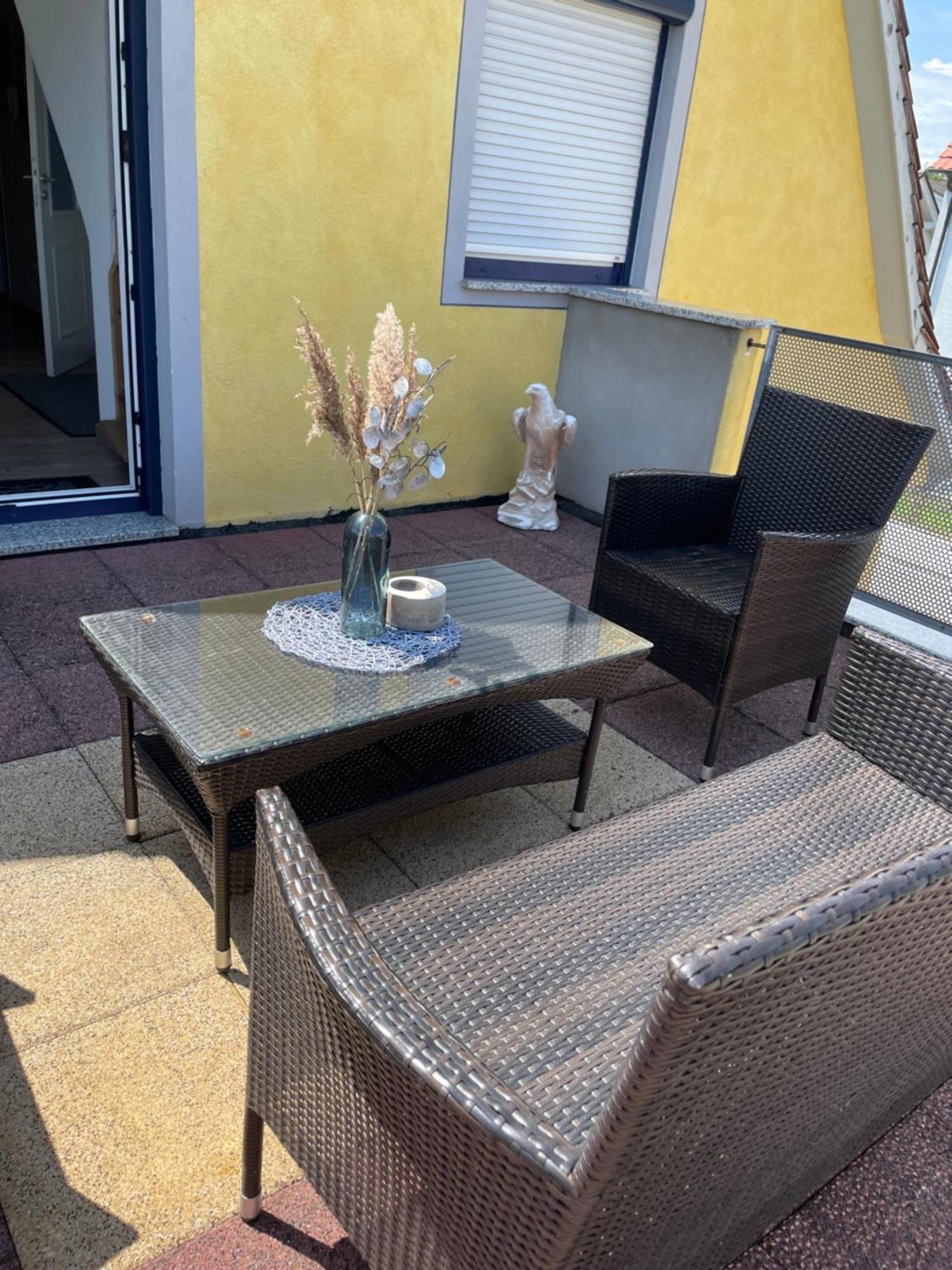 Apartamento Casa Jungle Glanz Deluxe Sigmaringen Exterior foto